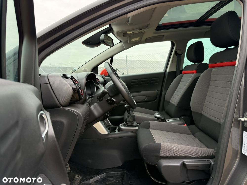 Citroën C3 Aircross PureTech 130 Stop & Start OPF Shine - 19