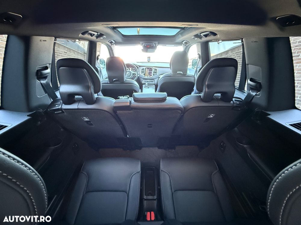 Volvo XC 90 B5 D AWD Geartronic RDesign - 27