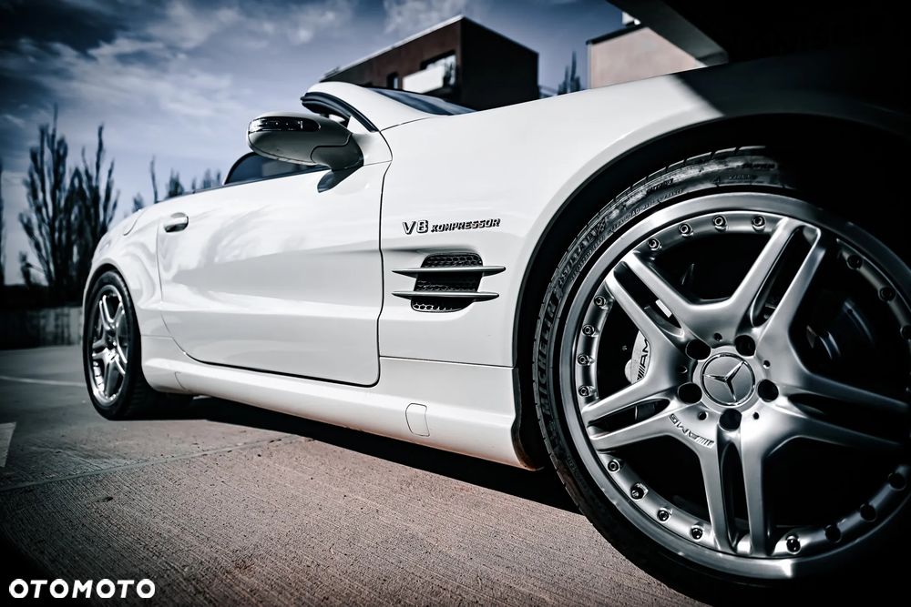 Mercedes-Benz SL 55 AMG Automatik - 13