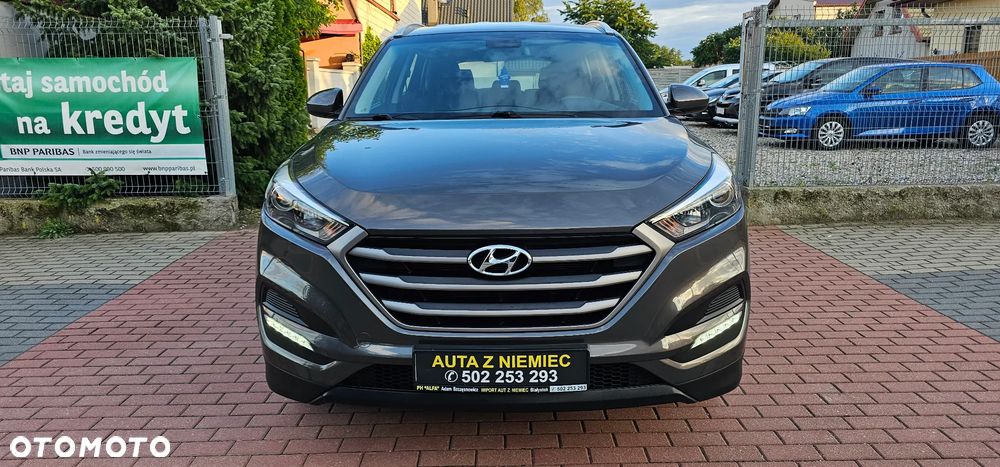 Hyundai Tucson 1.6 GDi 2WD Style - 2