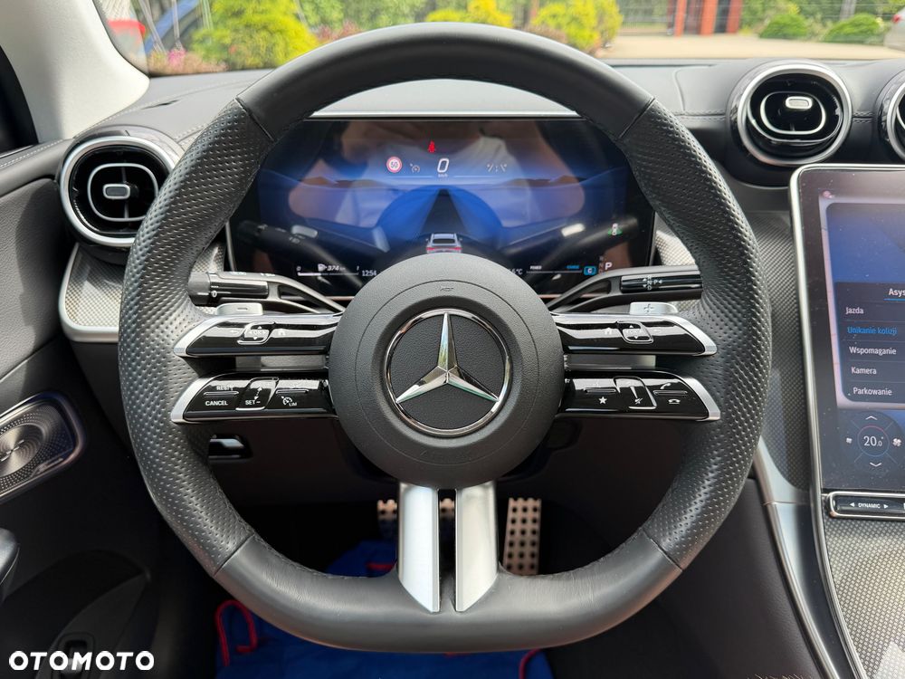 Mercedes-Benz GLC 220 d mHEV 4-Matic AMG Line - 38