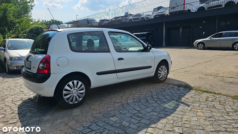 Renault Clio 1.2 Free - 4