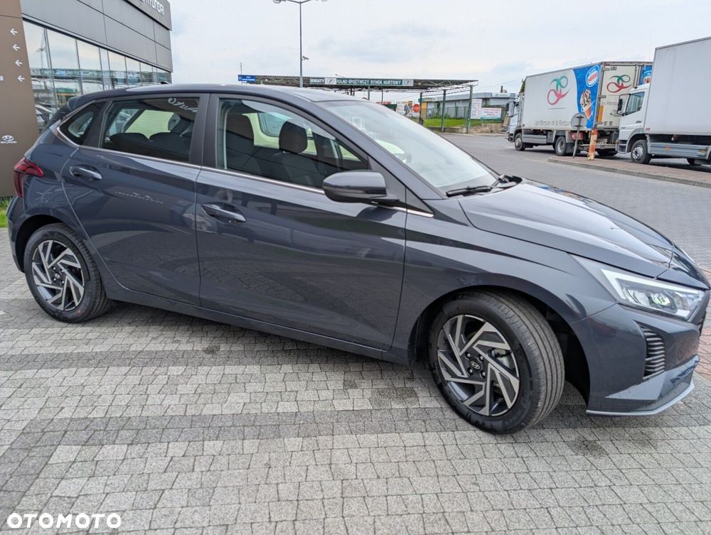Hyundai i20 1.0 T-GDi Modern - 10