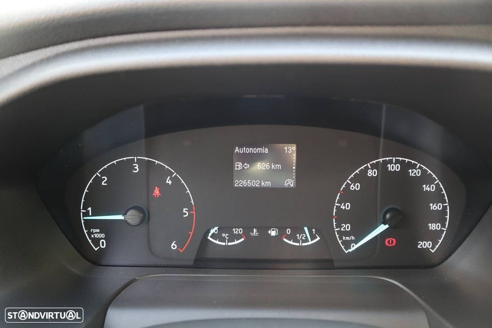 Ford Transit 350 L4 2.0 TDCi H3 Trend - 31