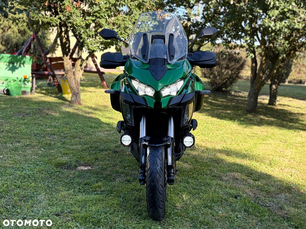 Kawasaki Versys 1000 - 4