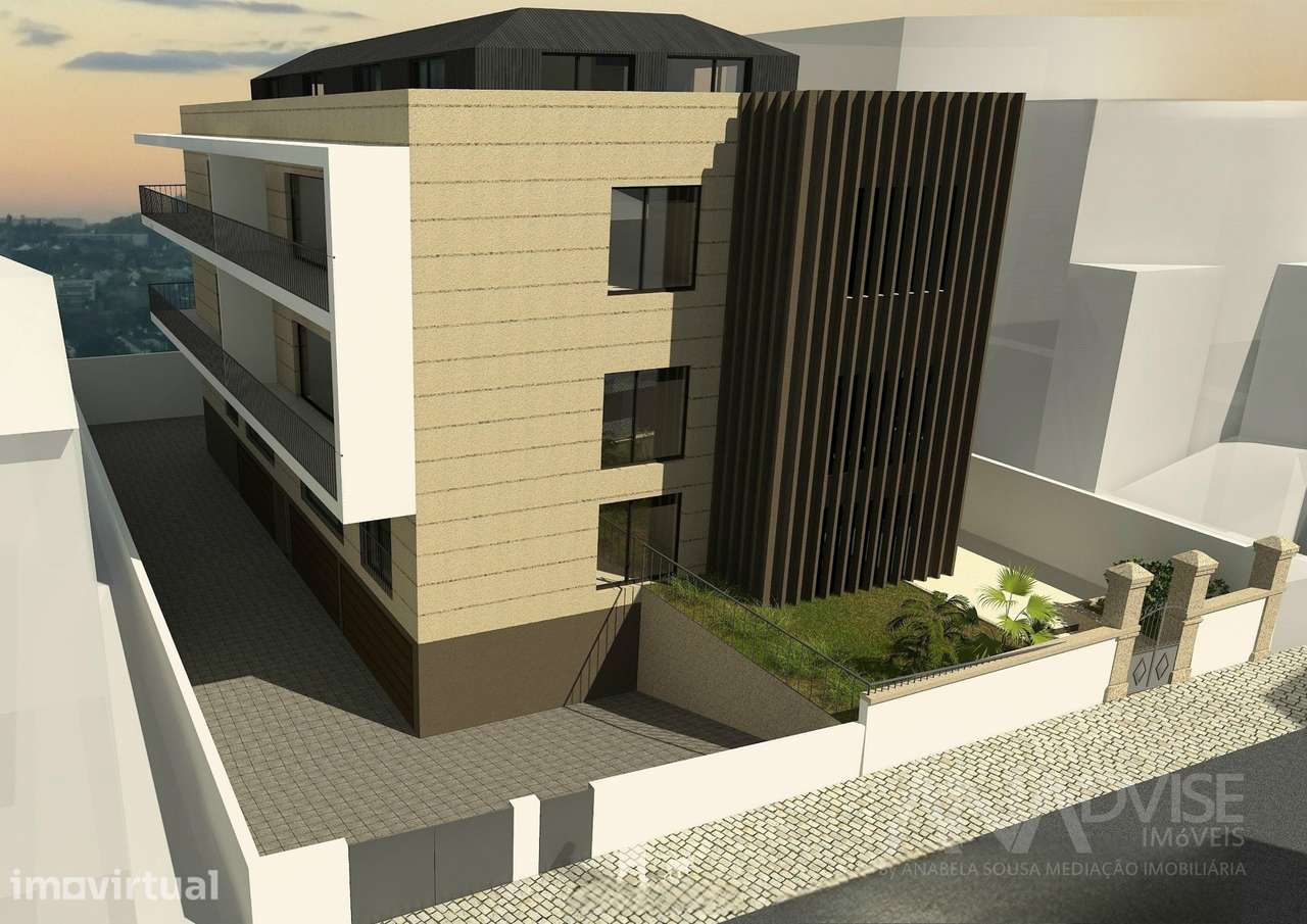 Apartamento T2+1 Venda em Viseu,Viseu - Grande imagem: 2/13