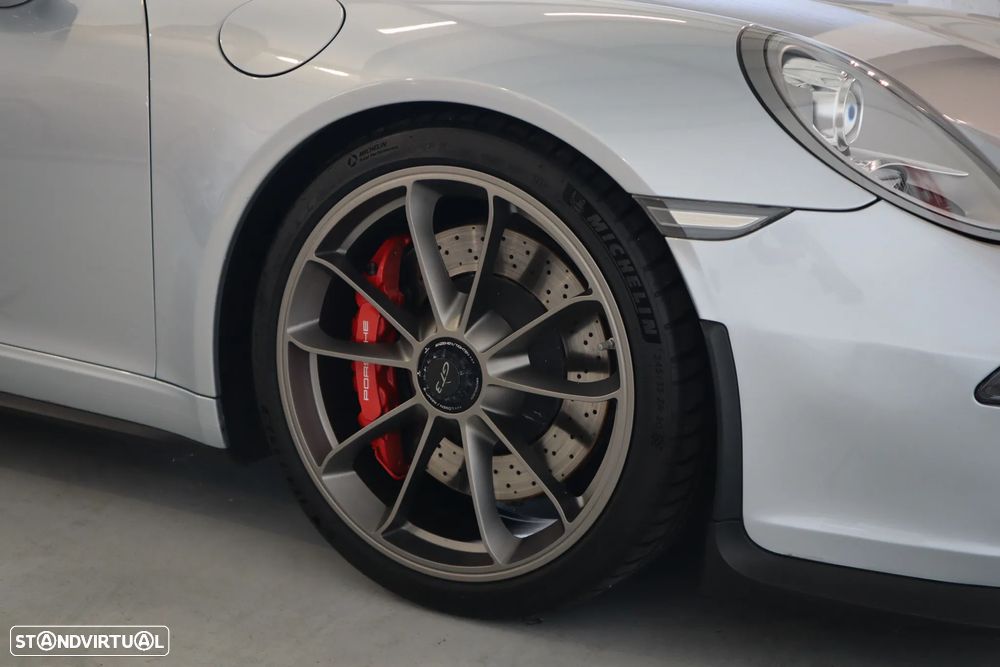 Porsche 911 (991) GT3 - 7