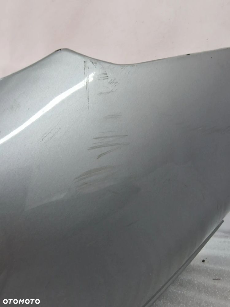 FORD MONDEO MK1 LIFT 99-02 KOMPLETNY ZDERZAK PRZEDNI PRZÓD , KOLOR SREBRNY , NR AUKCJI NZ1304 - 16