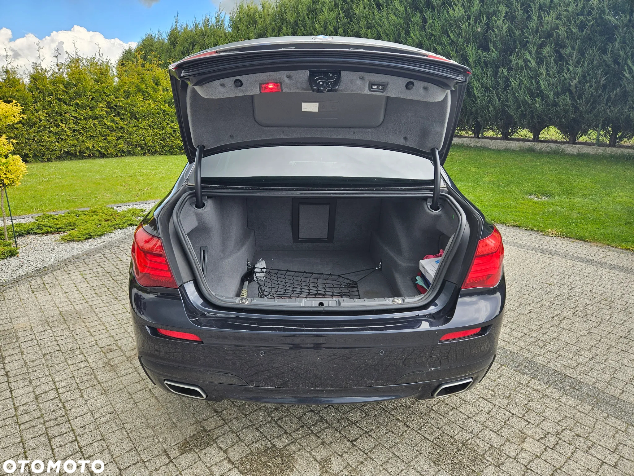 BMW Seria 7 730d xDrive - 8