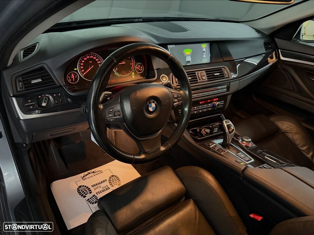 BMW 520 d Pack M Auto - 7