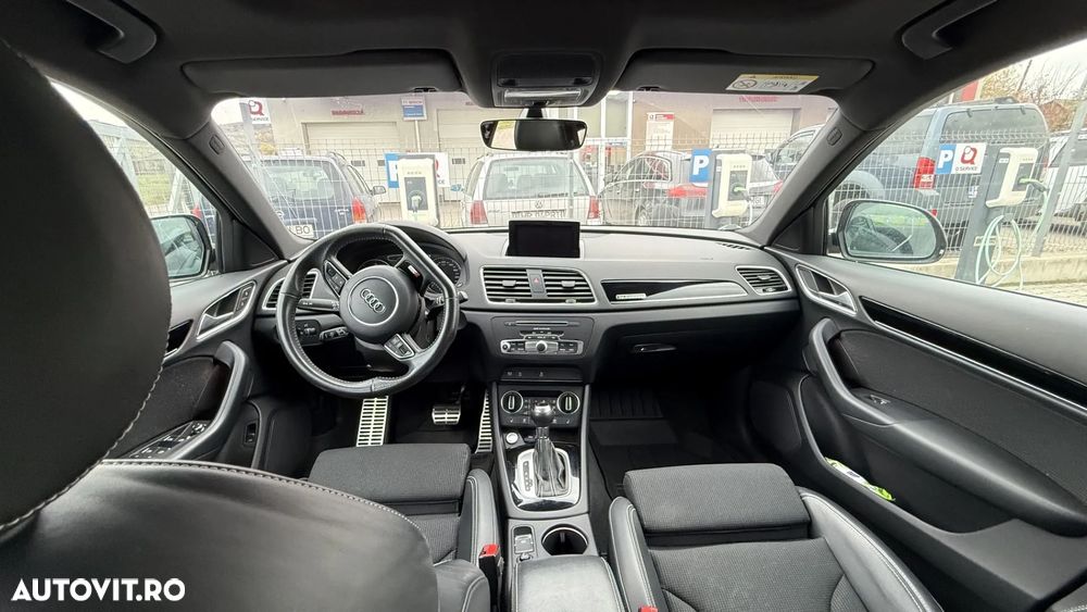 Audi Q3 2.0 TDI Quattro Stronic Sport - 10