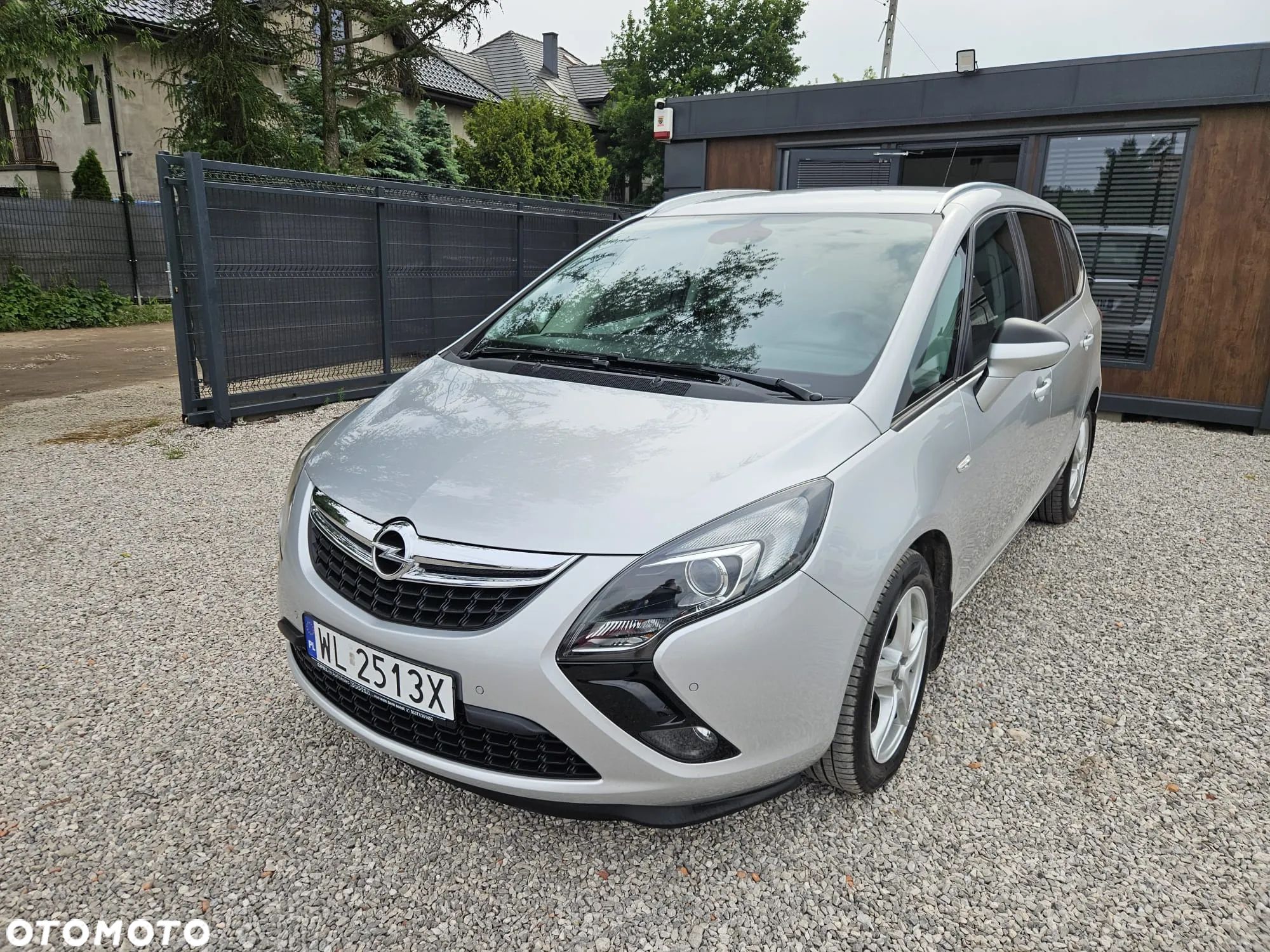 Opel Zafira Tourer 1.4 Turbo Selection - 1
