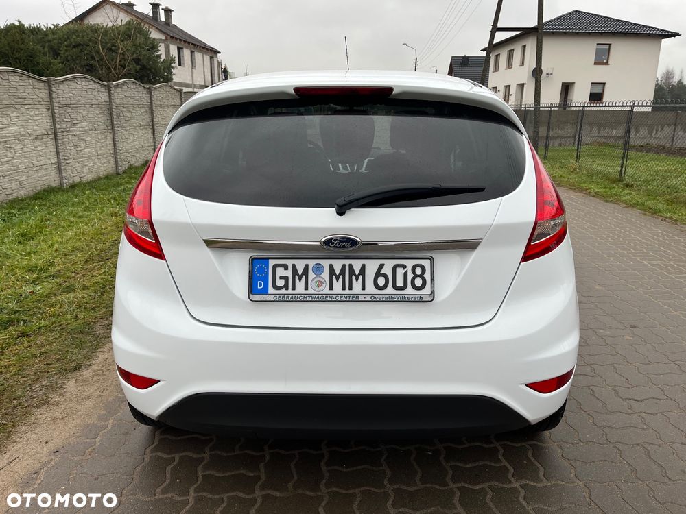 Ford Fiesta 1.25 Titanium - 5