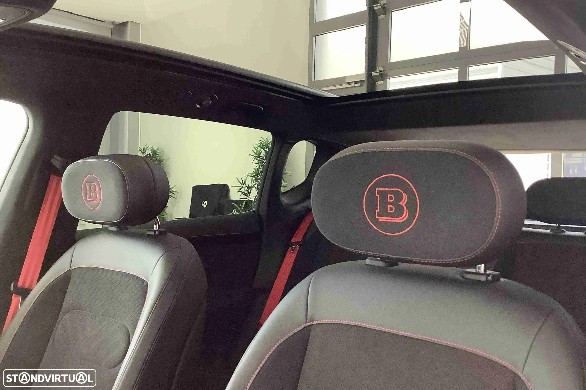 Smart #5 100 kWh Brabus AWD - 18