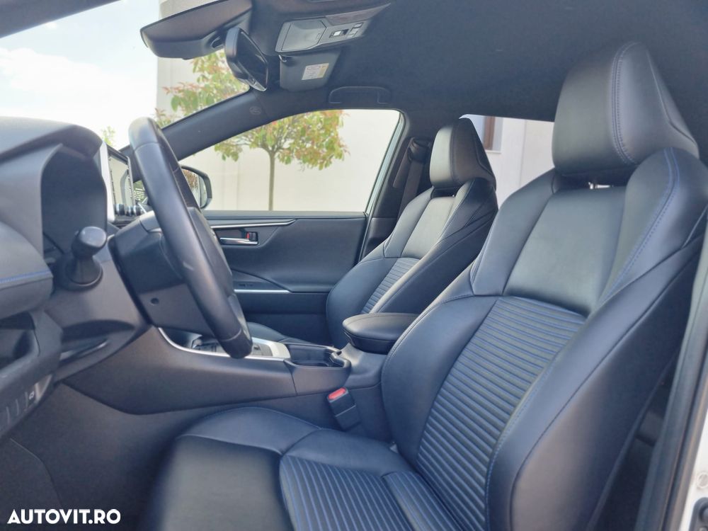 Toyota RAV4 2.5 VVT-iE 4x4 Luxury - 16