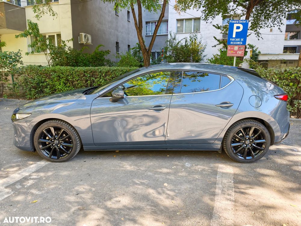 MAZDA 3 2022 — imagine 5