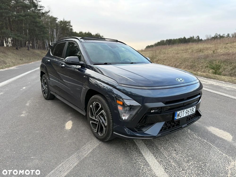 Hyundai Kona 1.6 T-GDI DCT N Line - 8