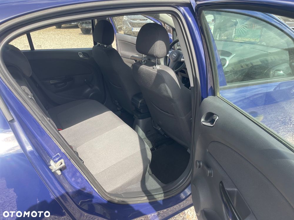 Opel Corsa 1.2 16V Enjoy - 10