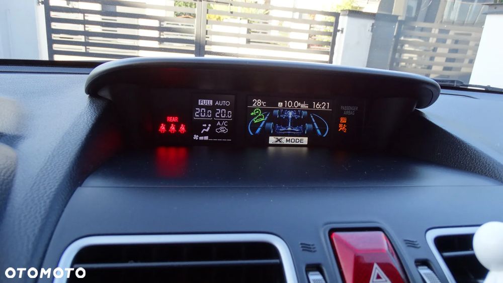 Subaru Forester 2.0 i Exclusive Lineartronic - 22