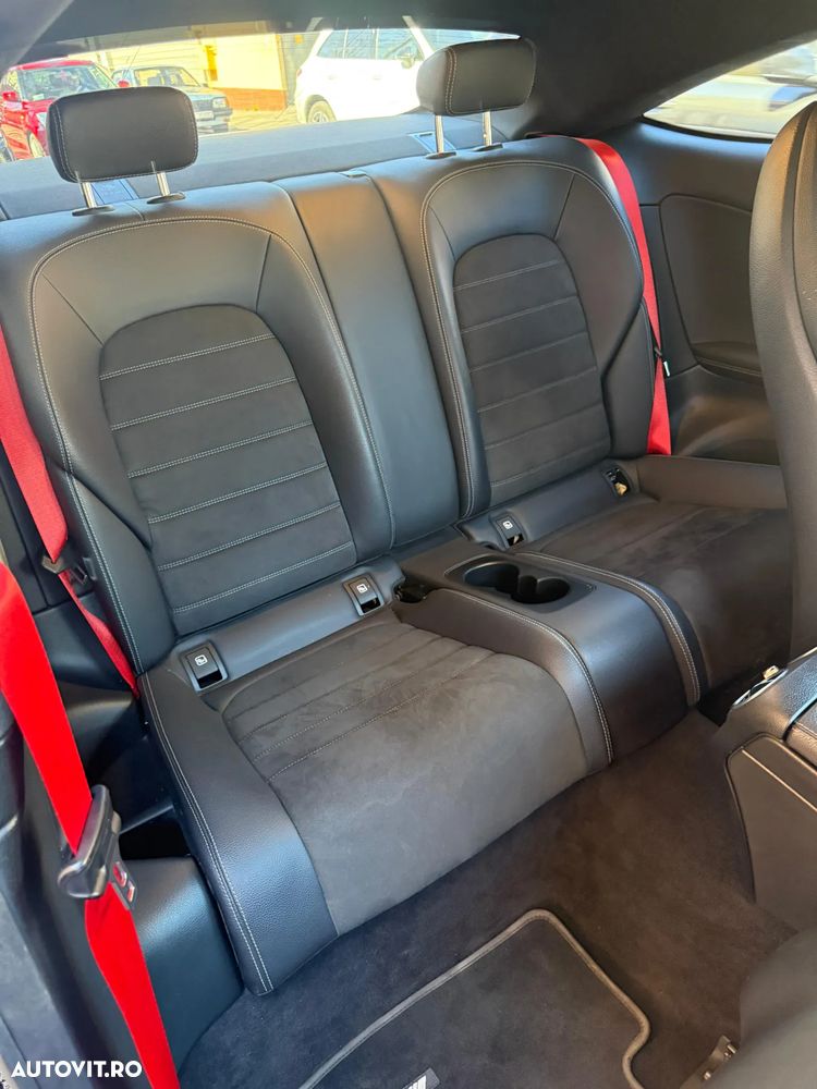 Mercedes-Benz C 220 d 4MATIC 9G-TRONIC - 5