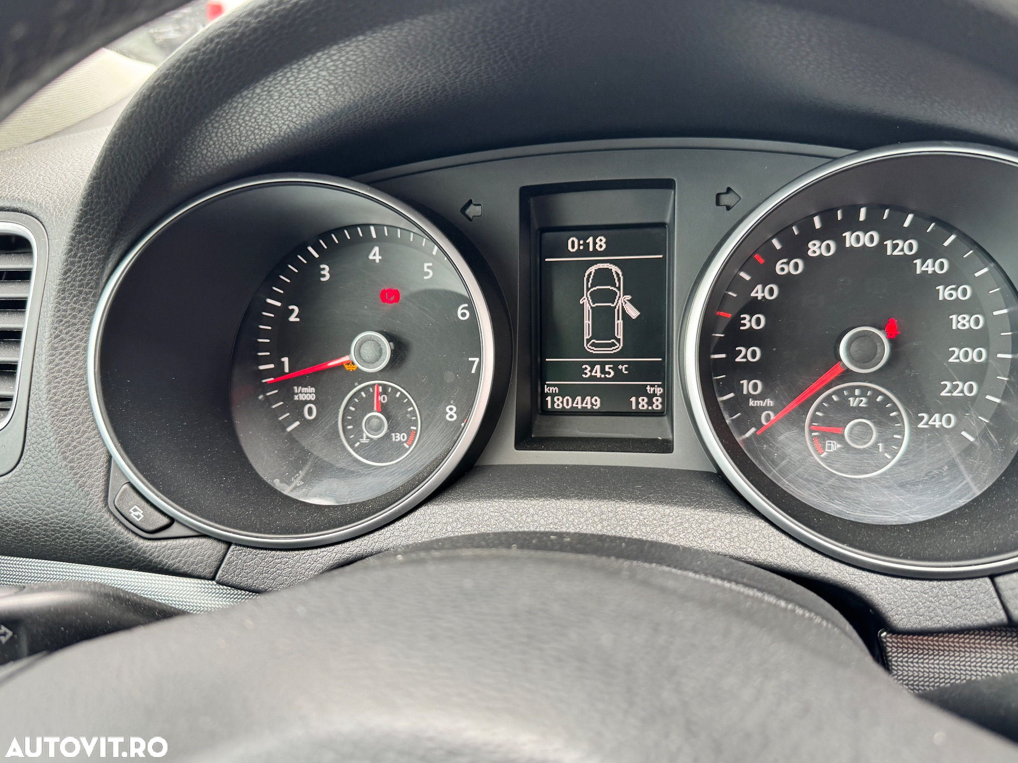 Volkswagen Golf 1.2 TSI Style - 13