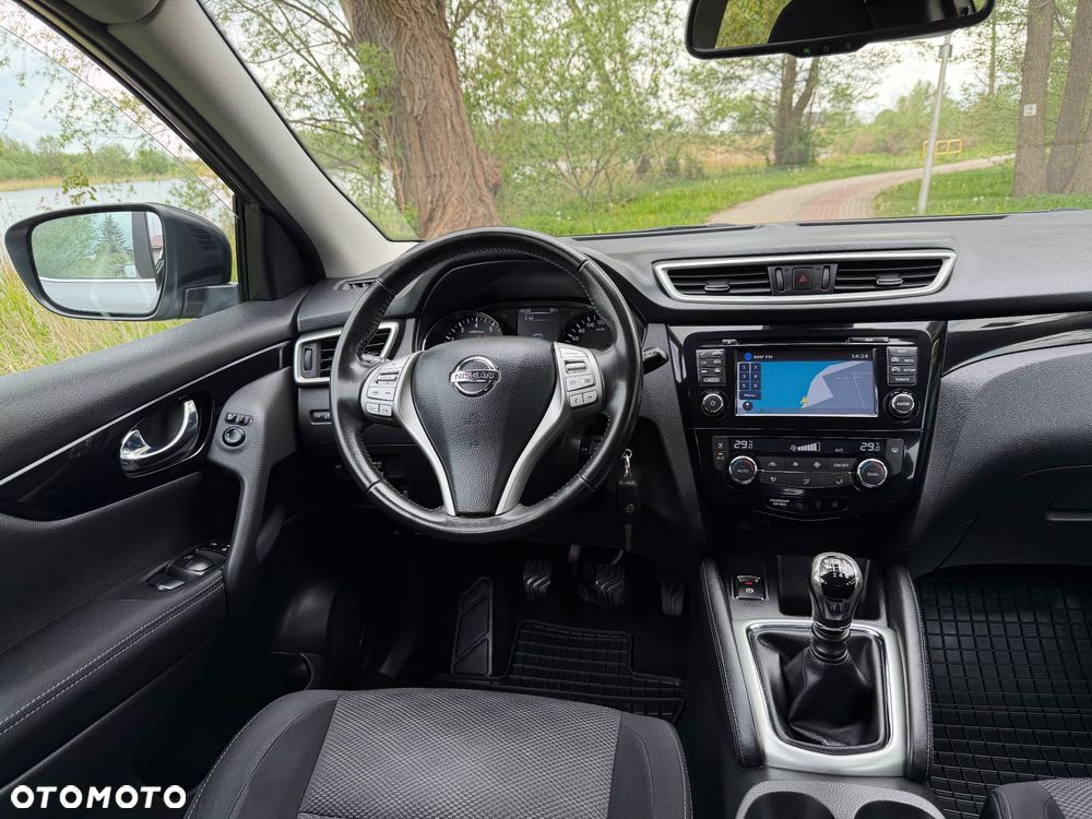 Nissan Qashqai - 15