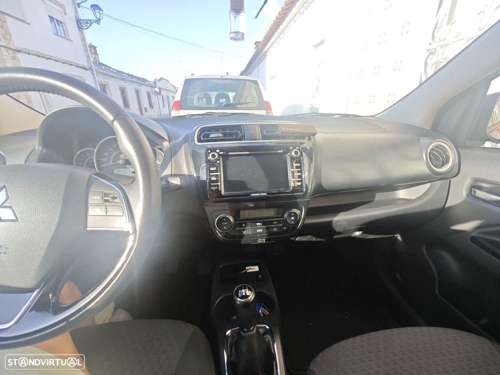 Mitsubishi Space Star 1.2 Intense Connect Edition - 15