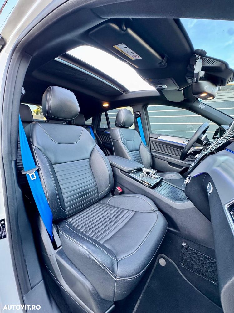 Mercedes-Benz GLE Coupe - 24