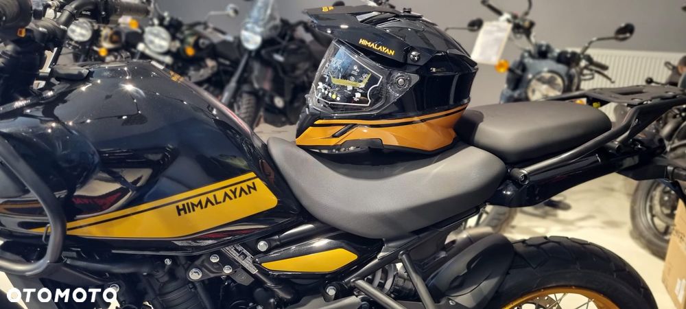 Royal Enfield Himalayan - 1