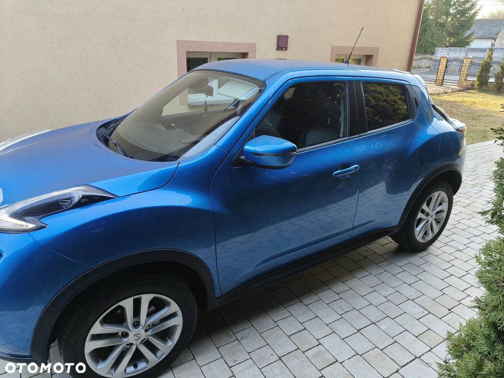 Nissan Juke 1.2 DIG-T Edition - 4