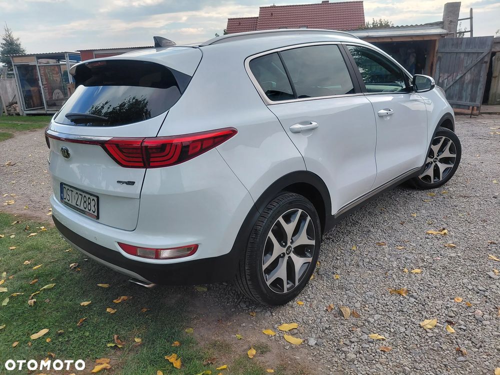 Kia Sportage - 36