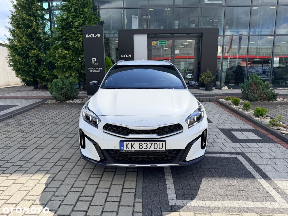 Kia XCeed 1.6 T-GDI Tribute DCT - 3