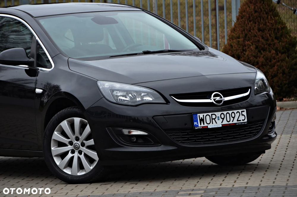 Opel Astra 1.6 CDTI Active - 15