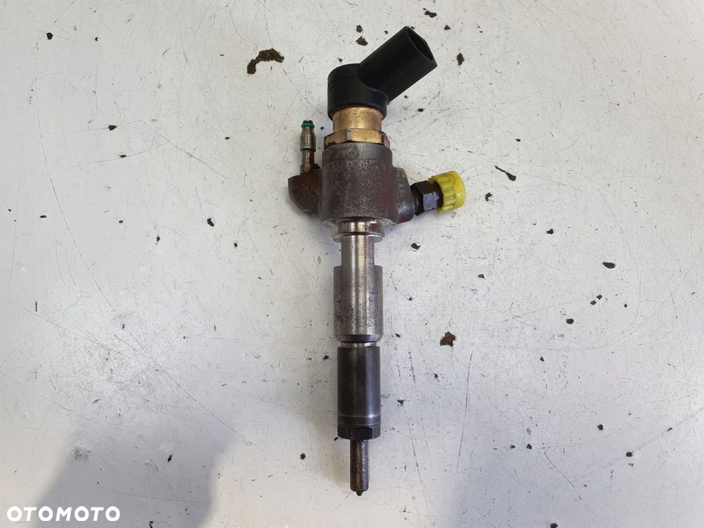 WTRYSKIWACZ Volvo V50 S40 II C30 1.6 D2 _ wtrysk 9674973080 - 2