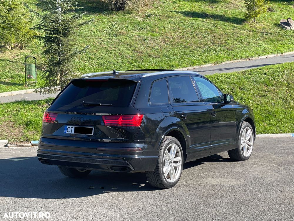 Audi Q7 3.0 TDI Quattro Tiptronic - 3
