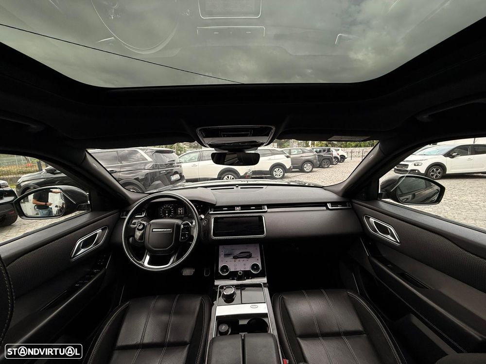 Land Rover Range Rover Velar 2.0 D R-Dynamic SE - 17