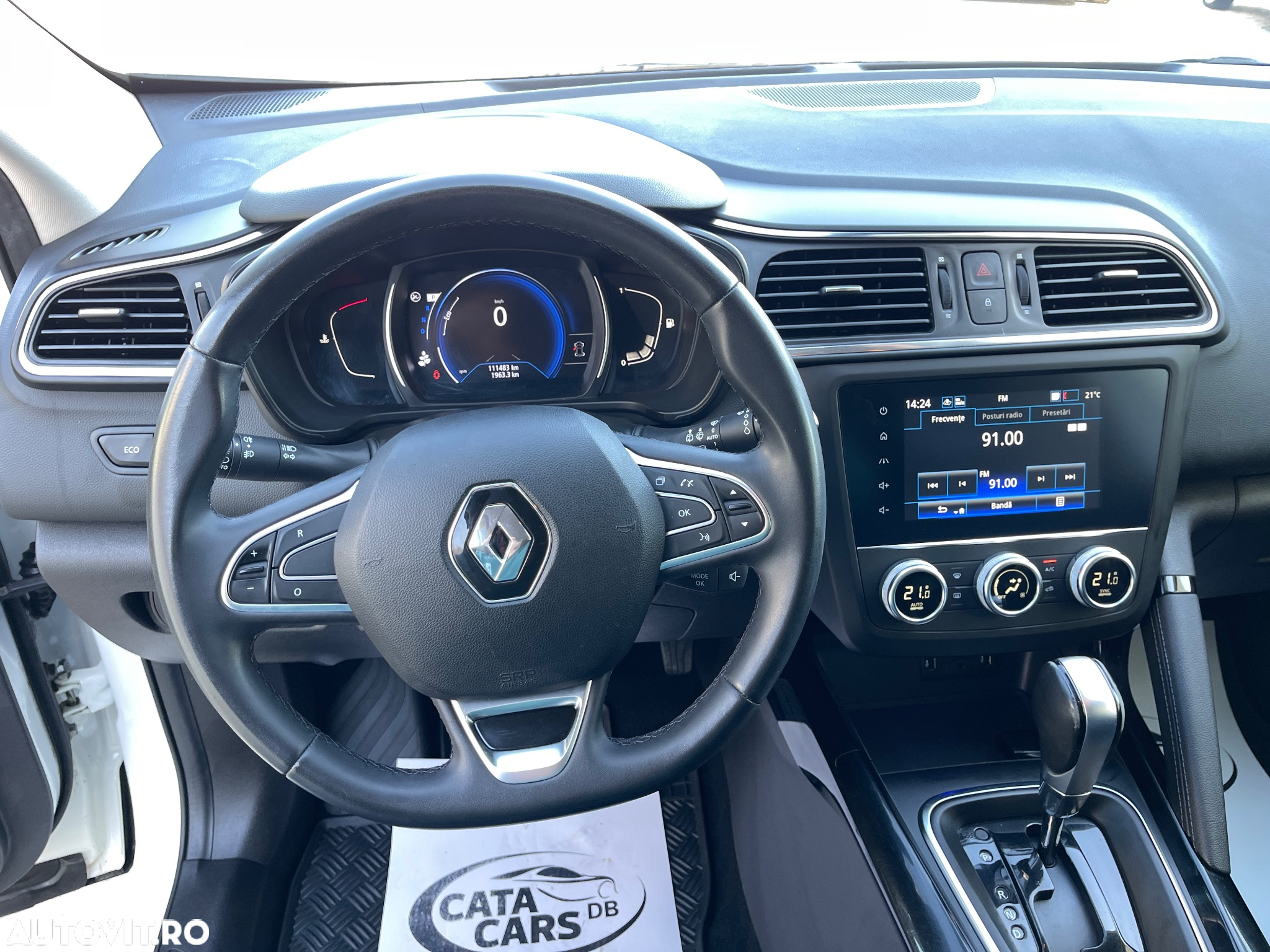 Renault Kadjar BLUE dCi EDC Intens - 35