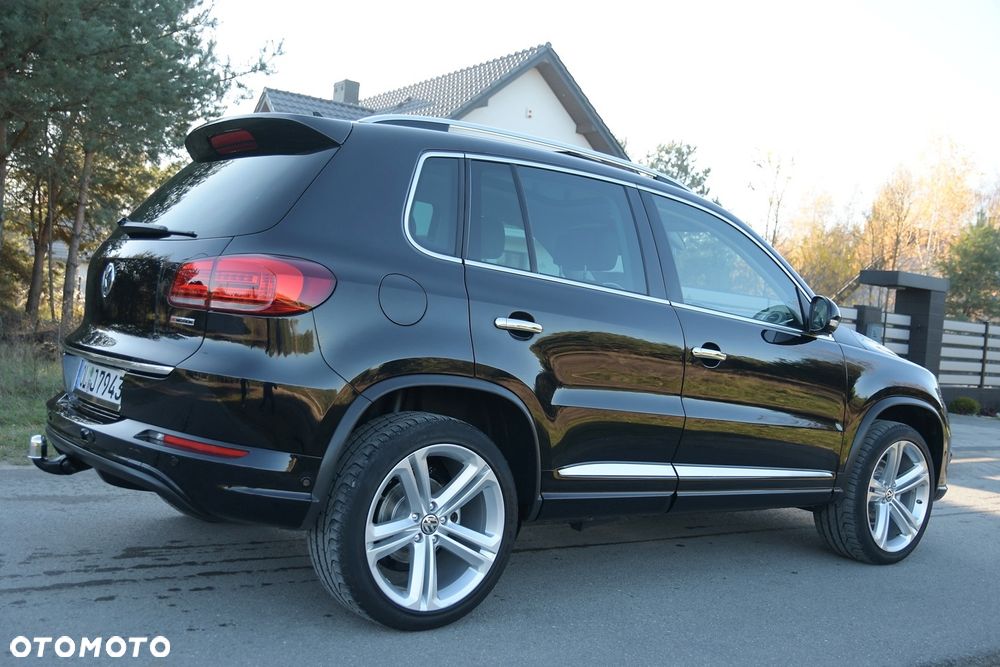 Volkswagen Tiguan 2.0 TDI 4Mot Sport&Style DSG - 31