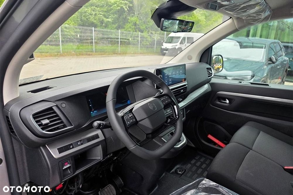 Citroën Jumpy XL L2H1 EAT8 2.2 180KM - 8