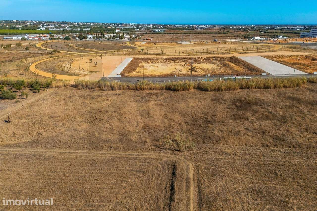Terreno para Construção no Vale da Amoreira – Faro - Grande imagem: 3/29