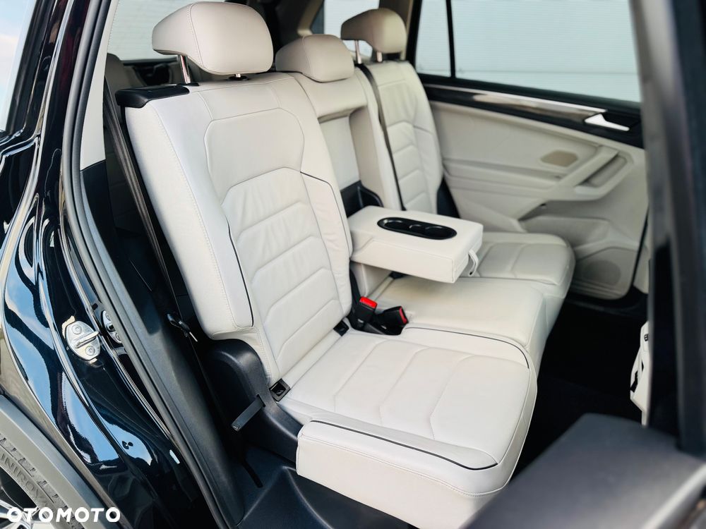 Volkswagen Tiguan Allspace 2.0 TDI R-Line DSG 7os - 35