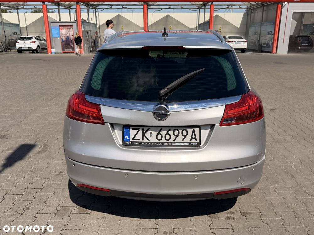 Opel Insignia 2.0 CDTI Sport - 8