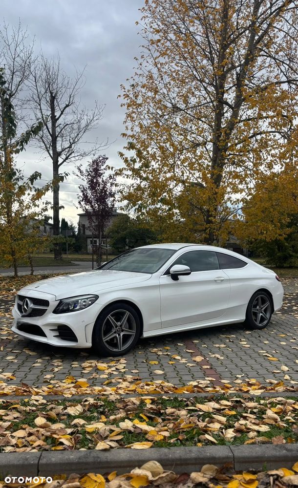 Mercedes-Benz Klasa C - 2