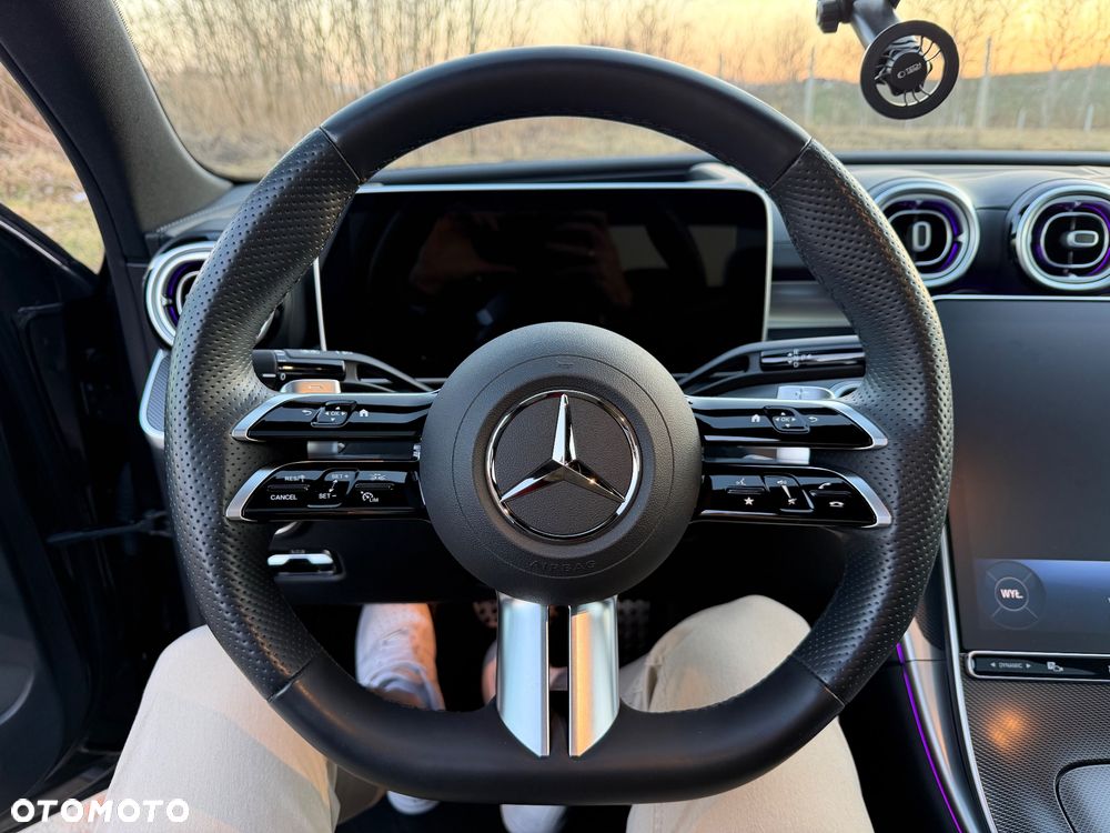 Mercedes-Benz Klasa C - 15