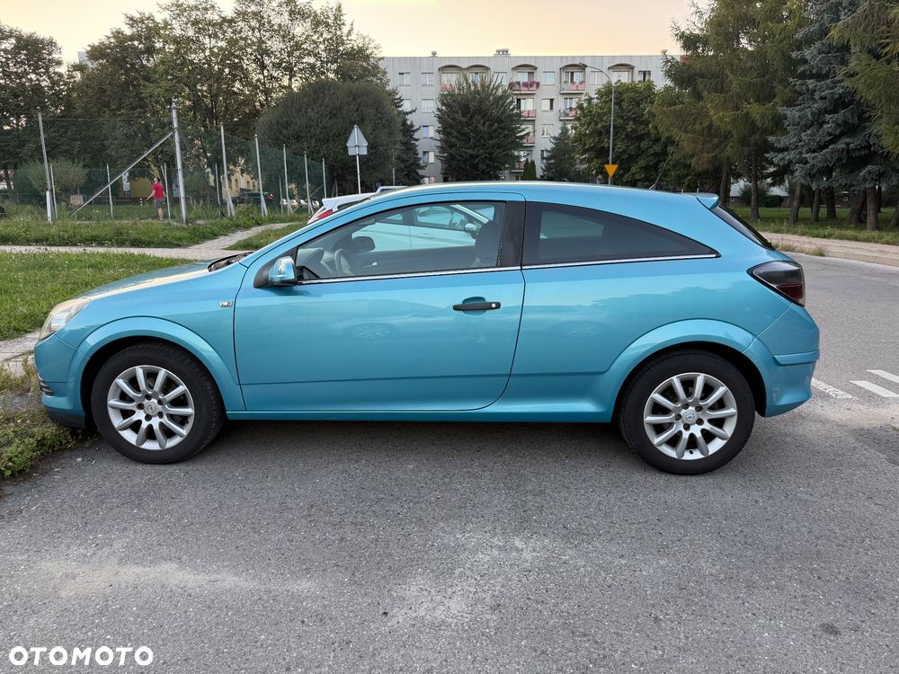 Opel Astra 1.6 - 8
