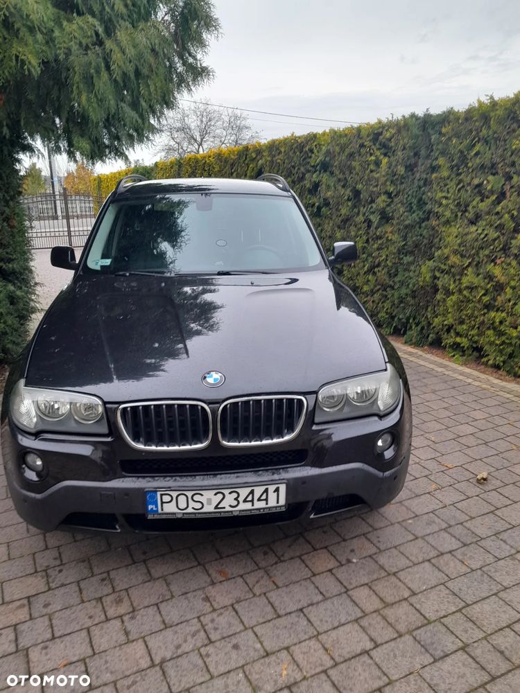 BMW X3 - 2