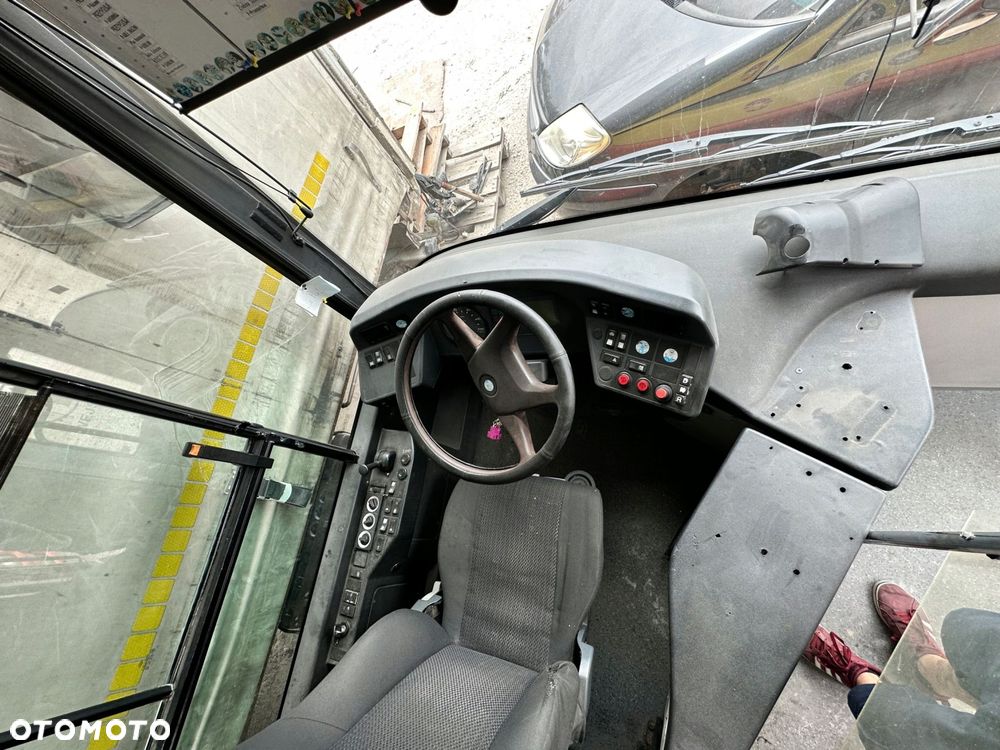 silnik kompletny man d0836 luh 01 autobus 1003r man nl223 - 7