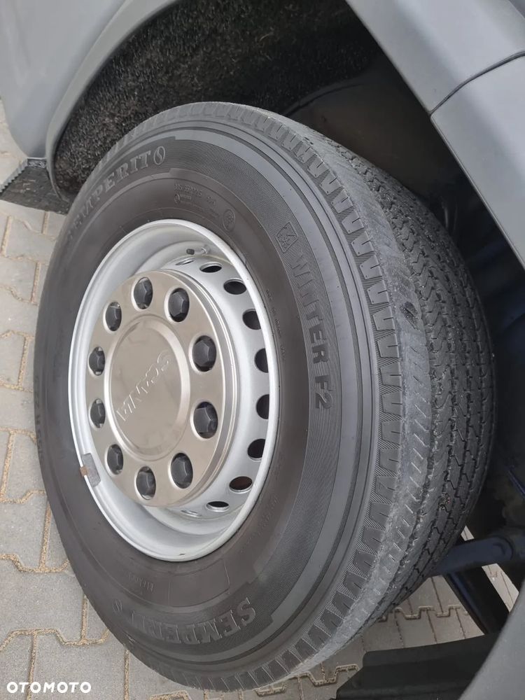 Scania G450 bez EGR 6x2 chłodnia SCHMITZ izoterma 19 palet kurierka - 25