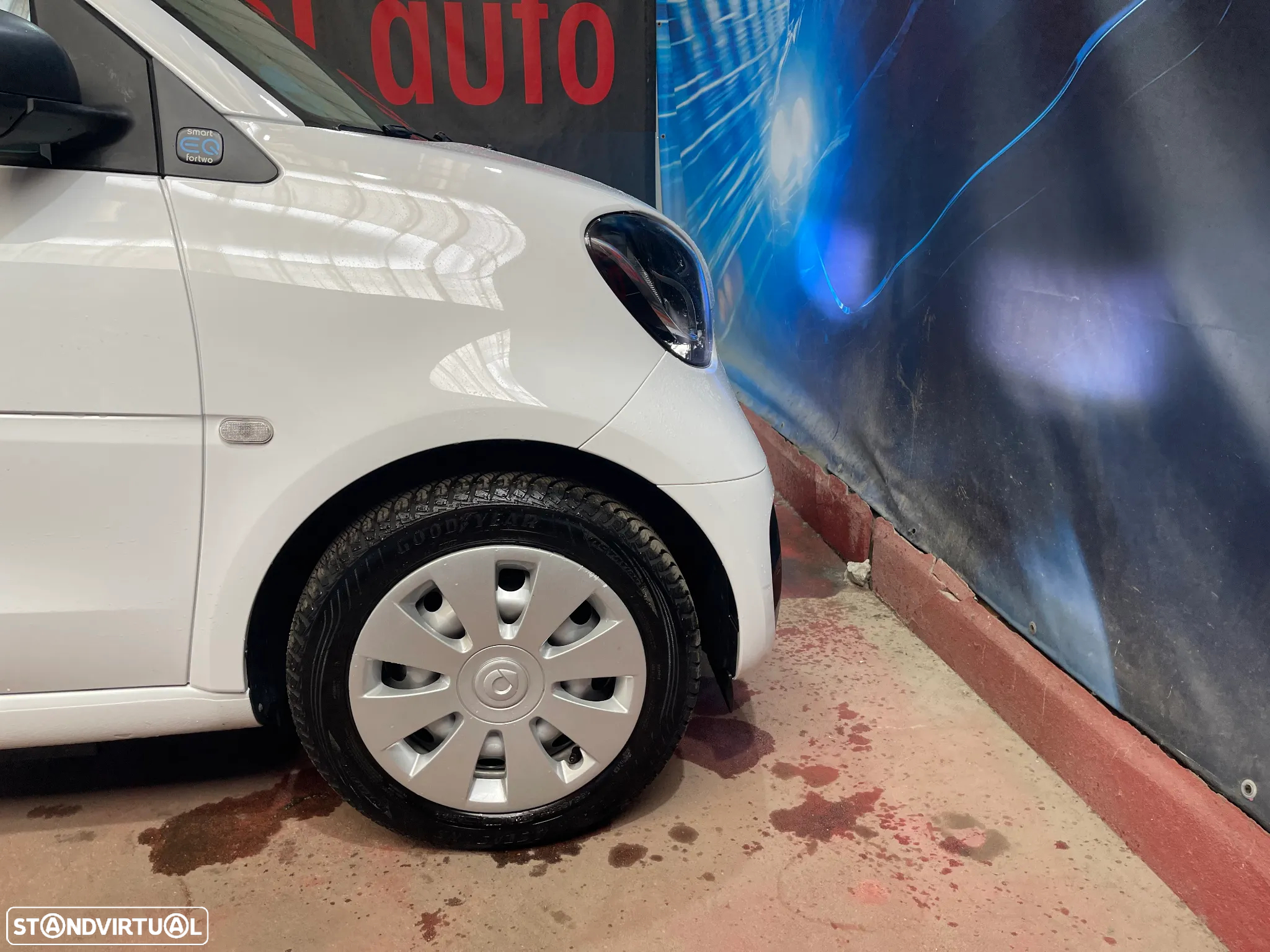 Smart ForTwo Coupé Electric drive - 24