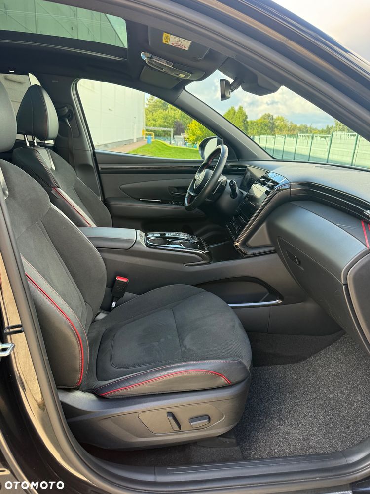 Hyundai Tucson 1.6 T-GDi 4WD N Line - 31